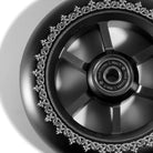 North Scooters Holm Sig. 110X24mm Scooter Wheels Front