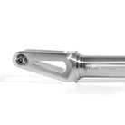 North Scooters Nova 30mm Scooter Fork Silver Side