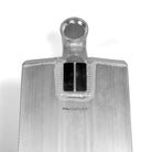 North Scooters Riley Maltais Sig. Willow Scooter Deck Raw Bottom Close Up