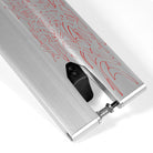 North Scooters Riley Maltais Sig. Willow Scooter Deck Raw Drop Outs