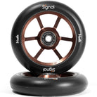 North Scooters Signal V3 110X24mm Scooter Wheels Rust