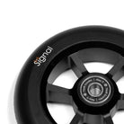 North Scooters Signal V3 115X30mm Scooter Wheels Close Up