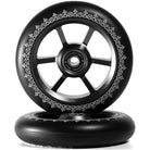 North Scooters Signal V3 William Holm Sig. 110X24mm - Scooter Wheels