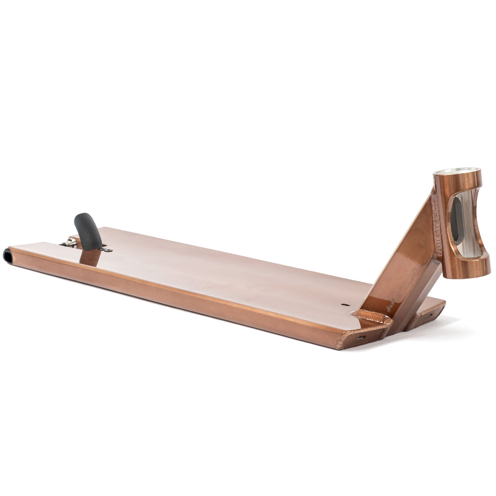 North Scooters Unity 6.5in G7 Scooter Deck Trans Rust