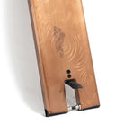 North Scooters Unity 6.5in G7 Scooter Deck Trans Rust Top Design