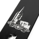 North Scooters Unity 6.5in William Holm Signature Scooter Deck Top Design