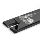 North Scooters Unity 6.5in William Holm Signature Scooter Deck Top Design Close Up