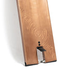 North Scooters Unity 7in G7 Scooter Deck Trans Rust Top Design
