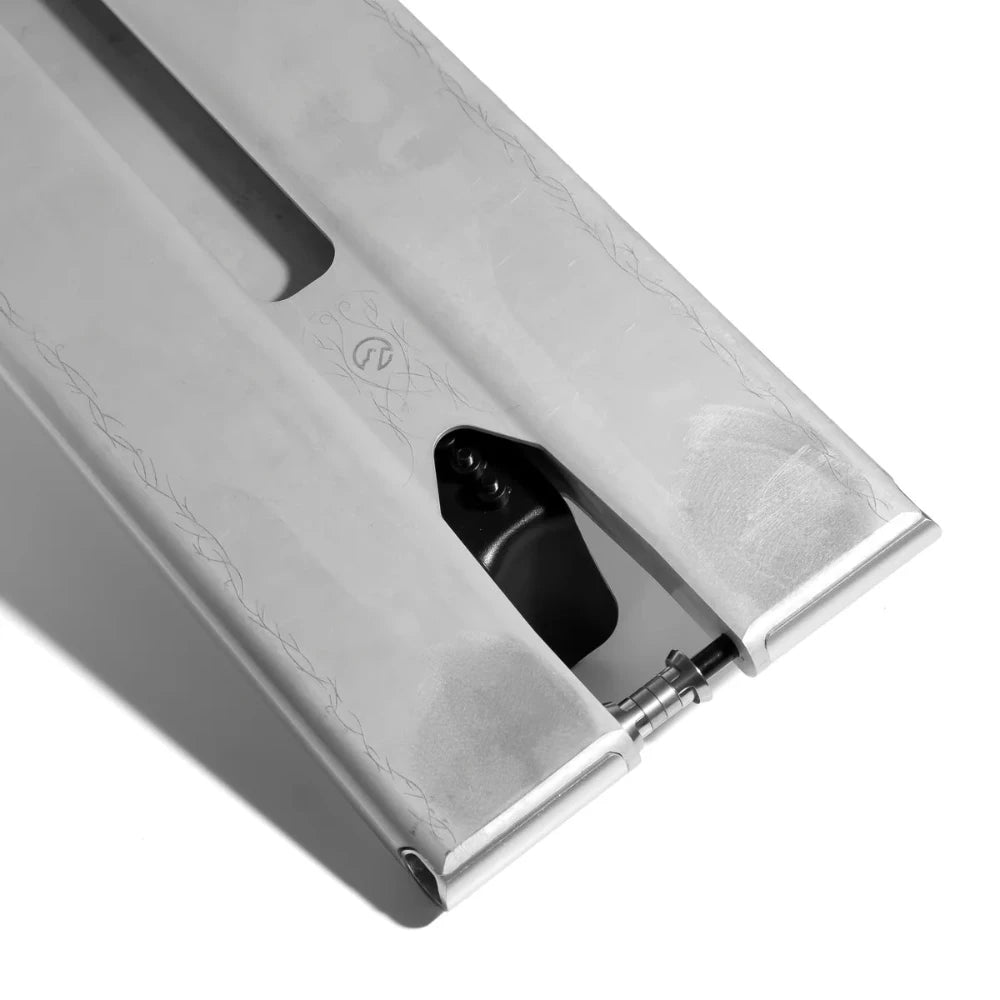 North Scooters Unity Scooter Deck Raw Axle