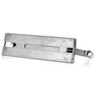 North Scooters Unity Scooter Deck Raw Raw Bottom