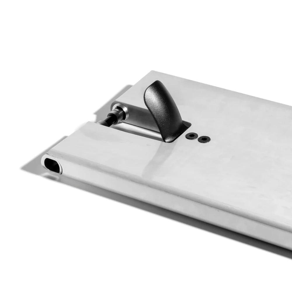 North Scooters Unity Scooter Deck Raw Raw Brake