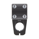 Odyssey Broc V2 Top Load 50mm Black BMX Stem Top View