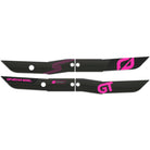 Onewheel Recurve Rail Guards For GT S-Series Black Fuchsia Pink 