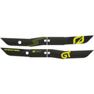 Onewheel Recurve Rail Guards For GT S-Series Black Fluo Yellow