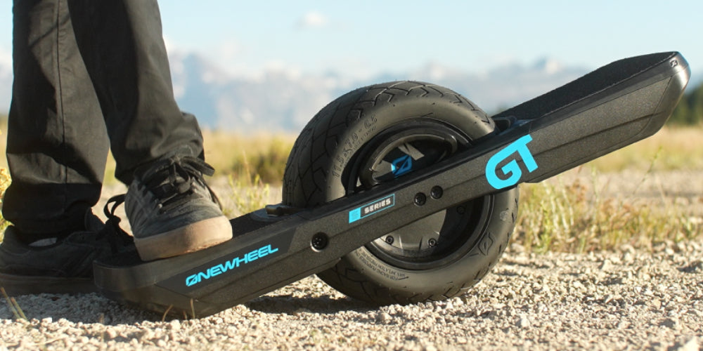 Onewheel GT S-Series - Electric Mobility Meet the First Performance-Focused Onewheel! The GT S-Series Factory upgraded for next level performance. 
