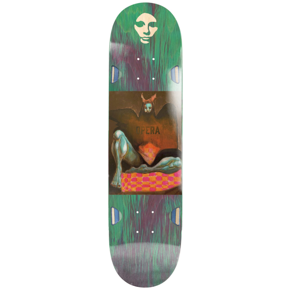 Opera Archangel EX7 9.0 - Skateboard Deck