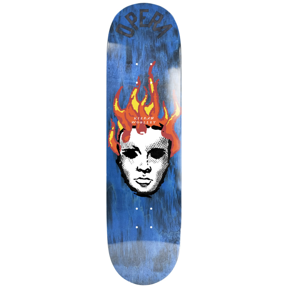 Opera Kieran Woolley Sketch EX7 8.5 - Skateboard Deck
