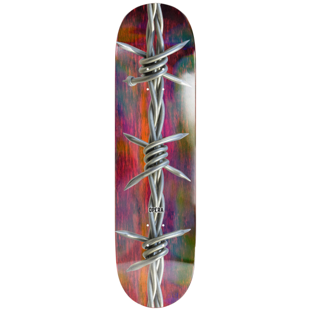 Opera Kreiner Barb EX7 8.5 - Skateboard Deck