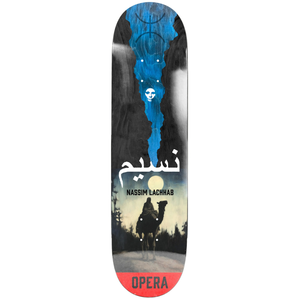 Opera Lacchab EX7 8.375 - Skateboard Deck