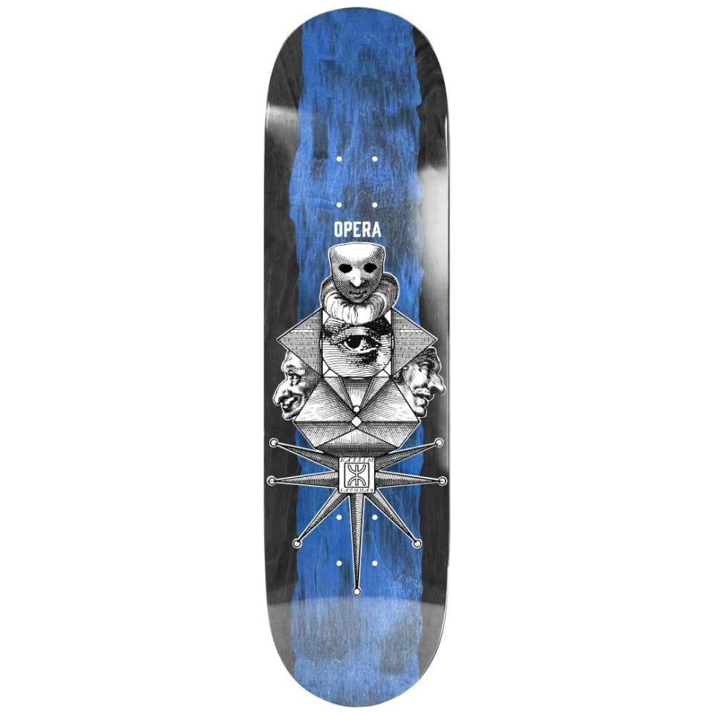 Opera Nassim Noble EX7 8.5  - Skateboard Deck