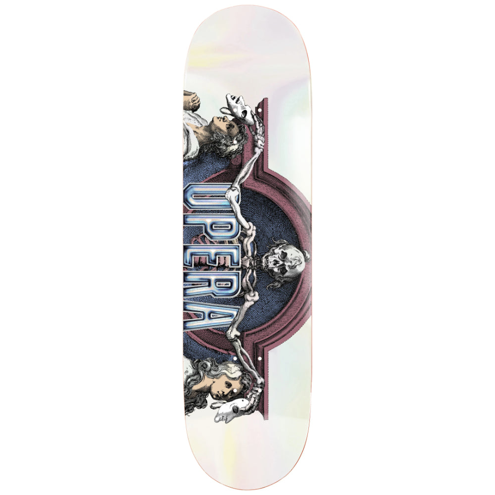Opera New Pro Josh Douglas Exposed EX7 8.5 - Skateboard Deck