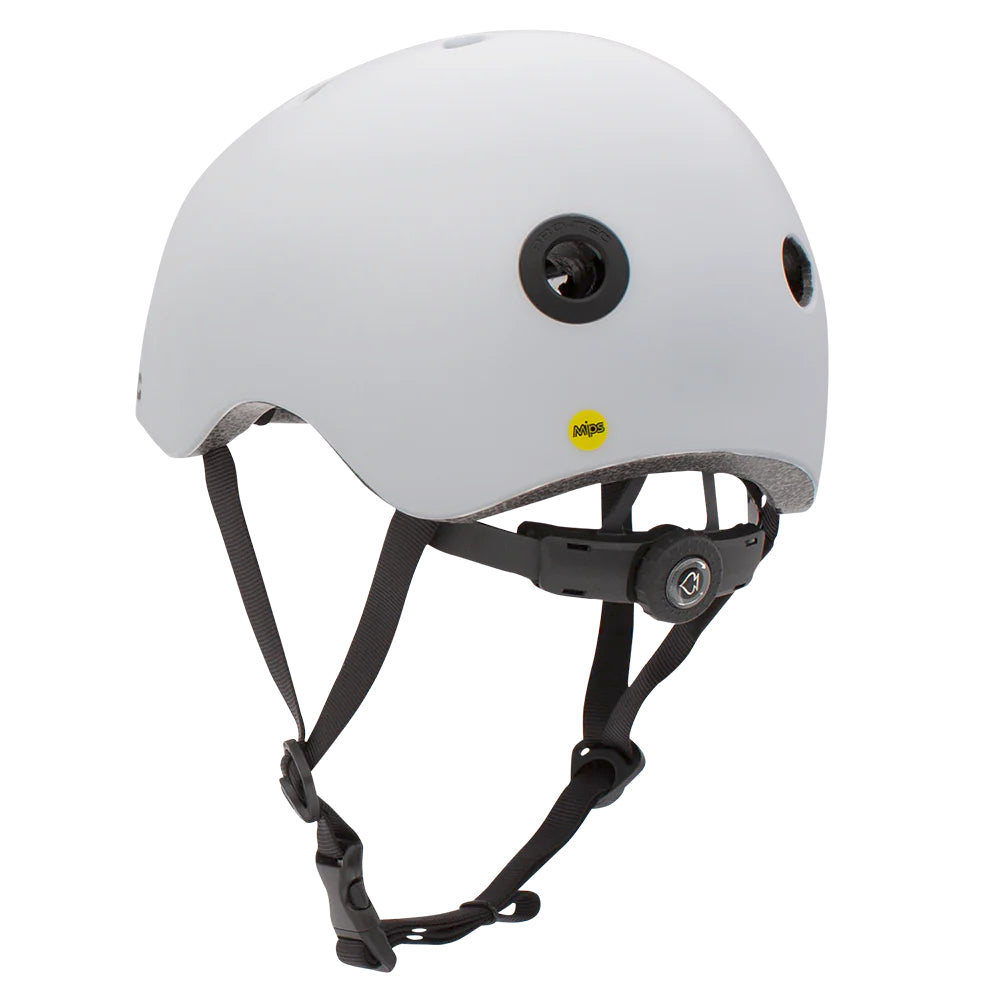 PRO-TEC Classic Lite Matte White (CERTIFIED W/ MIPS) - Helmet MIPS Logo