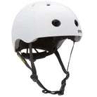 PRO-TEC Classic Lite Matte White (CERTIFIED W/ MIPS) - Helmet Front Right