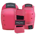 PRO-TEC Junior Protections Street Gear 3-Pack Pad Set Pink