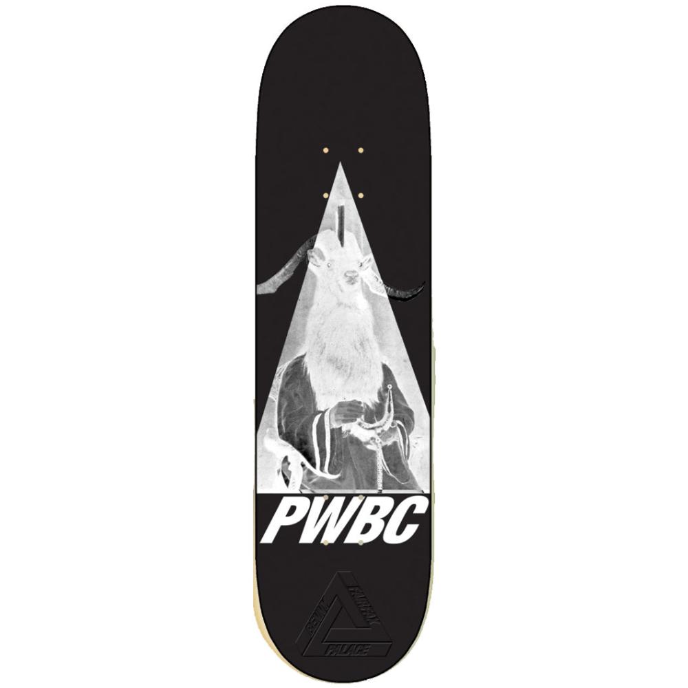 Palace Fairfax Pro S31 8.06 - Skateboard Deck
