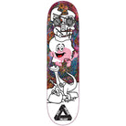 Palace Kyle Pro S36 8.5 Skateboard Deck Bottom Design