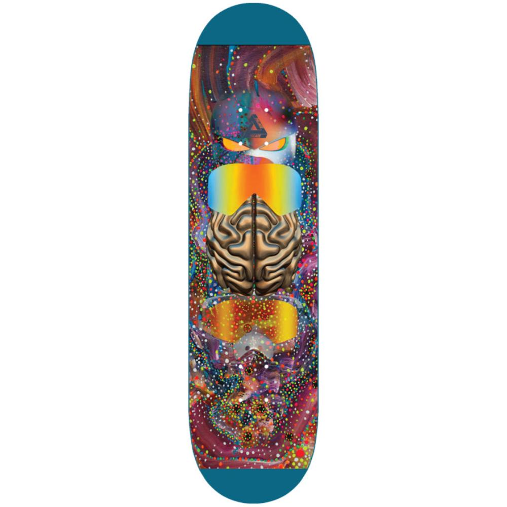 Palace Kyle Pro S36 8.5 Skateboard Deck Top Design