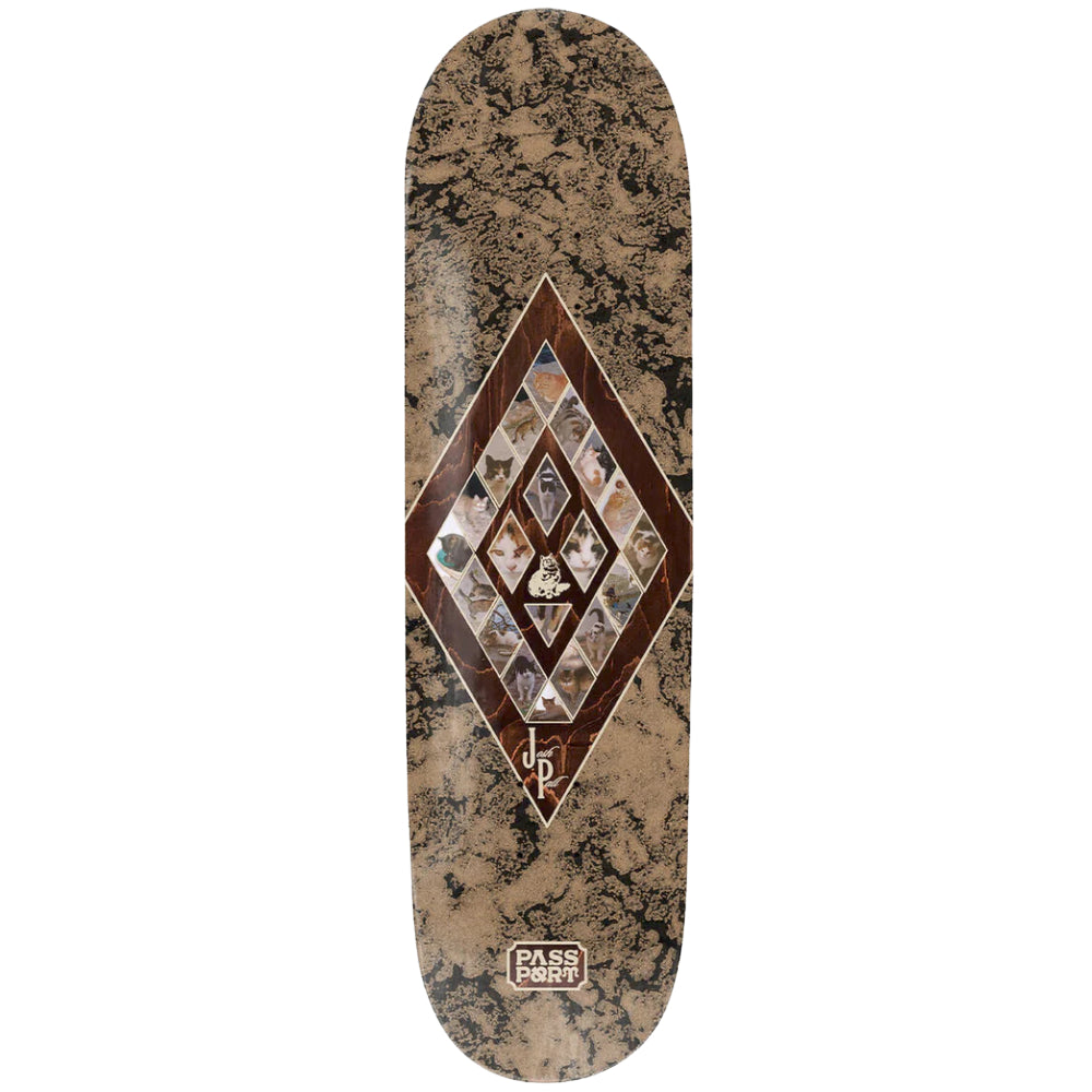 Pass~Port Yearbook Series Josh 8.38 - Skateboard Deck