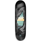 Pass~Port Cave~In Series Shell 8.5 - Skateboard Deck