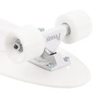 Penny Staple White 22in Cruiser Complete Front Close Up Bottom
