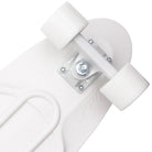 Penny Staple White 22in Cruiser Complete Front Trucks
