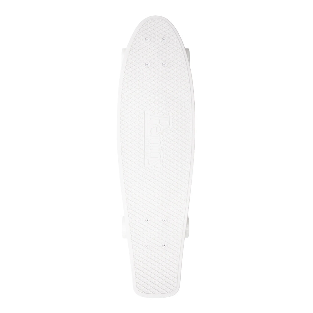 Penny Staple White 22in Cruiser Complete Top