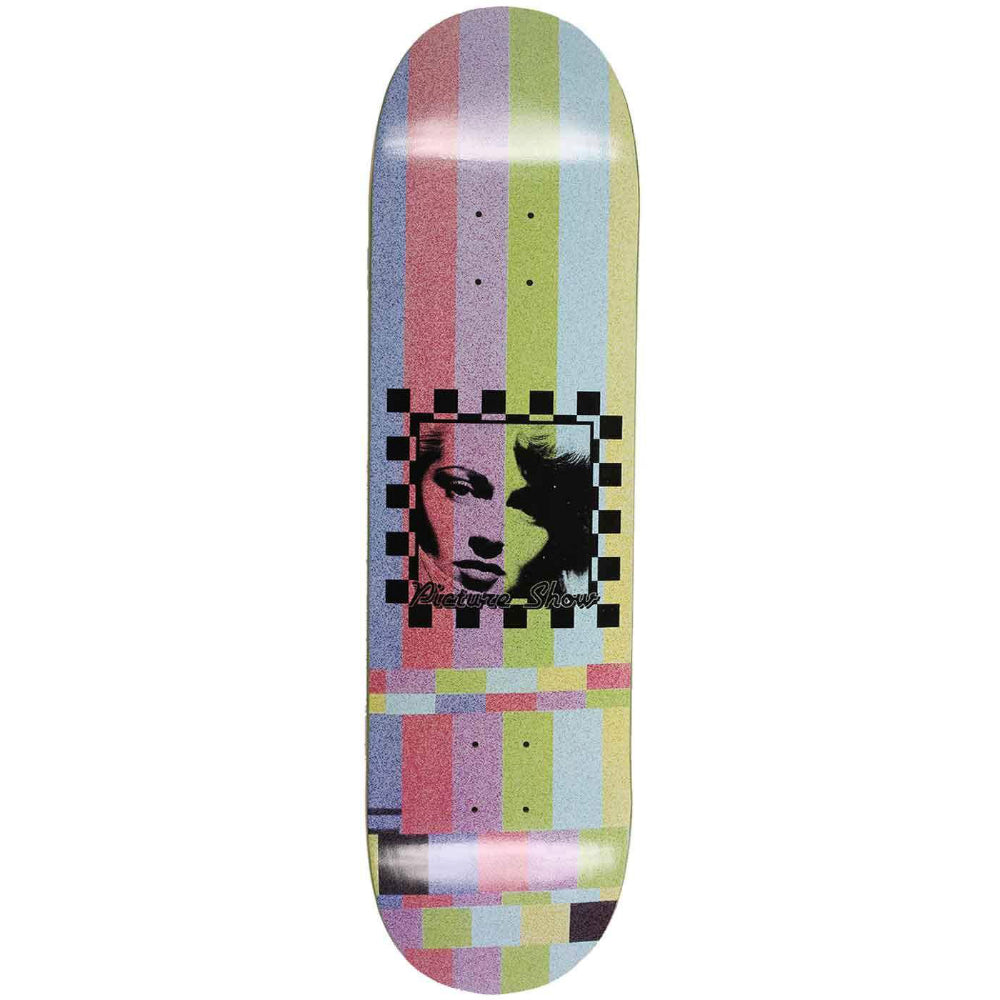 Picture Show Homecoming Error - Skateboard Deck