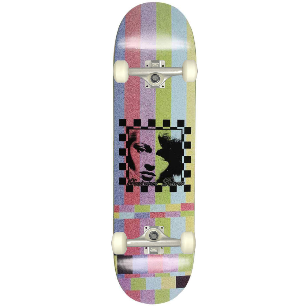 Picture Show Homecoming Error - Skateboard Custom