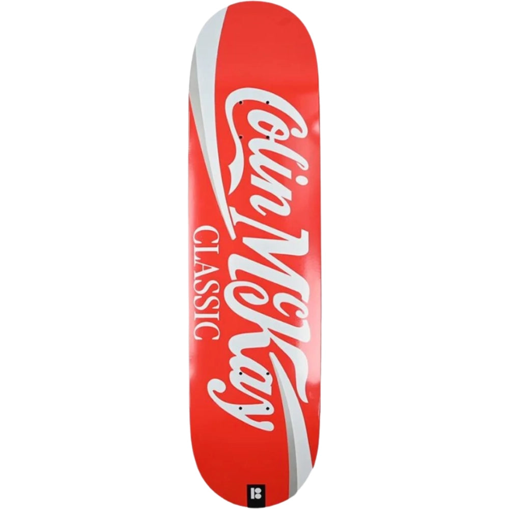 Plan B Cola McKay 8.25 - Skateboard Deck