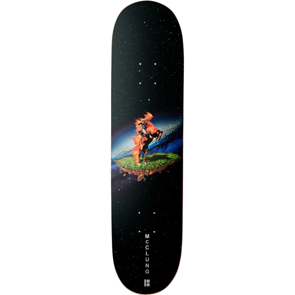 Plan B Ghostrider Mcclung 8.25 - Skateboard Deck