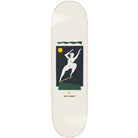 Polar Skate Co. Emile Laurent Crooks Cream 8.375 - Skateboard Deck