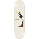 Polar Skate Co. Oskar Rozenberg BS Noseblunt Cream 8.375 - Skateboard Deck