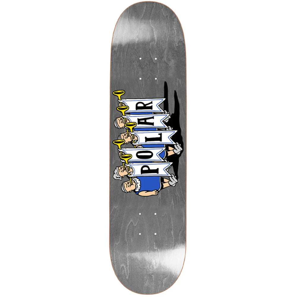 Polar Skate Co. Team Model Trumpets 8.5 - Skateboard Deck
