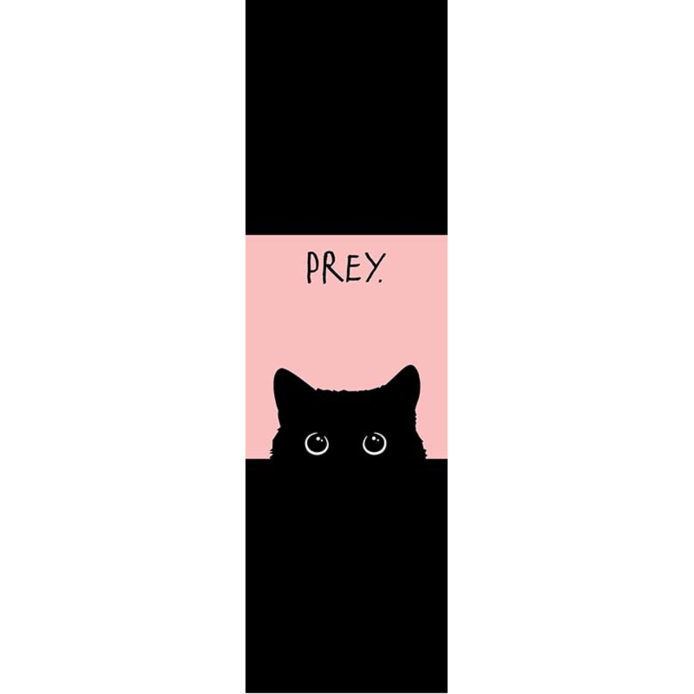 Prey Cat - Scooter Griptape