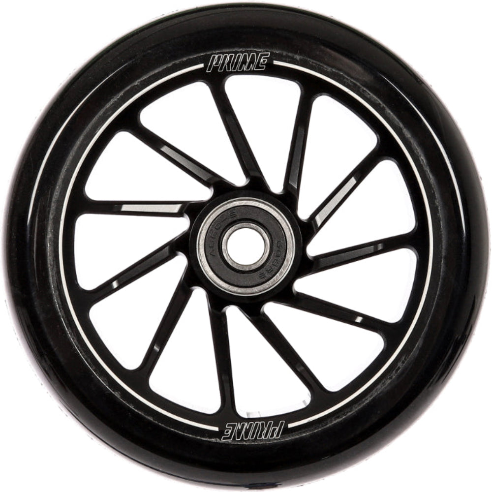 Prime Uchi 115x24mm Scooter Wheels Black