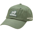 Primitive Bob Marley Trenchtown Green Hat