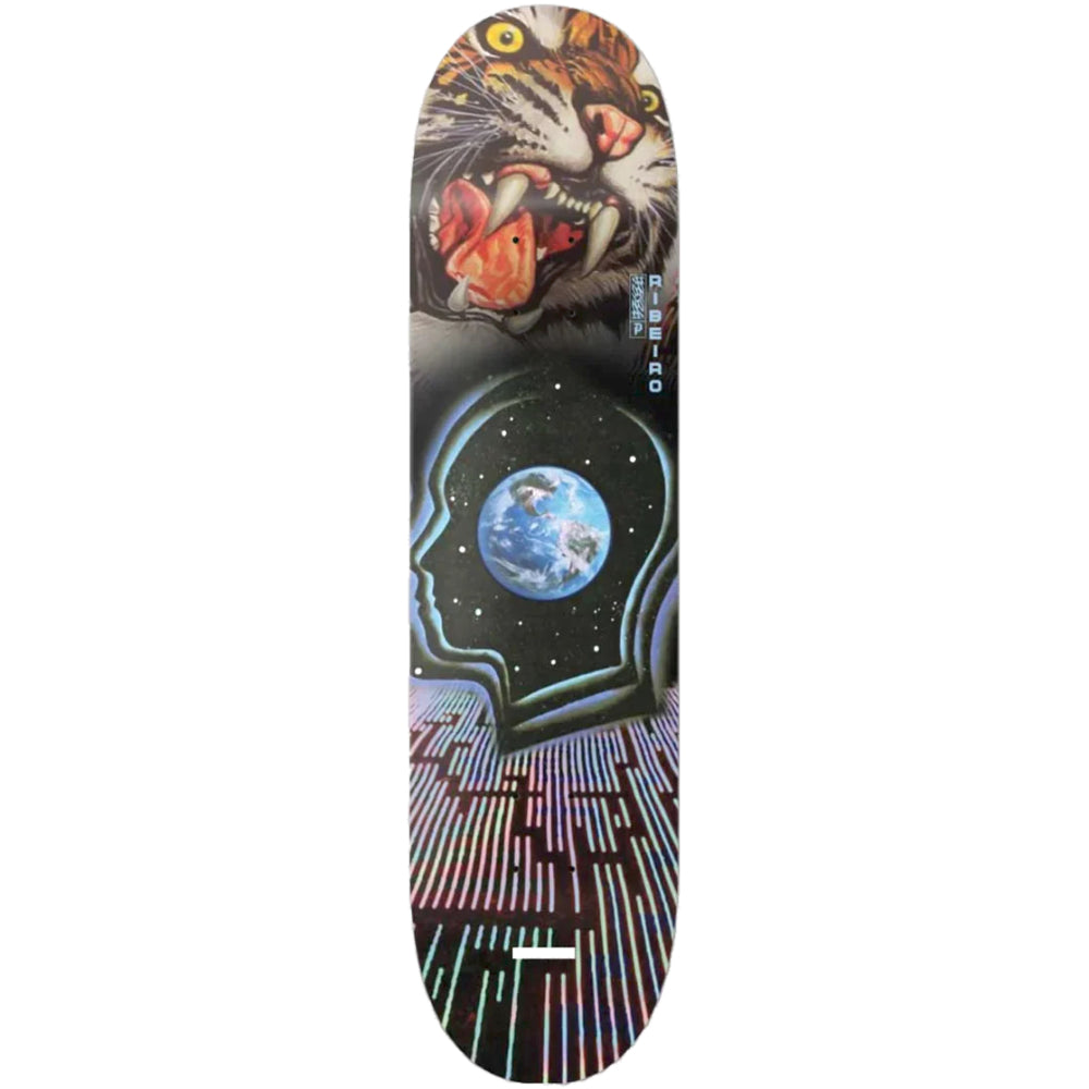 Primitive Carlos Ribeiro Mindset 8.5- Skateboard Deck