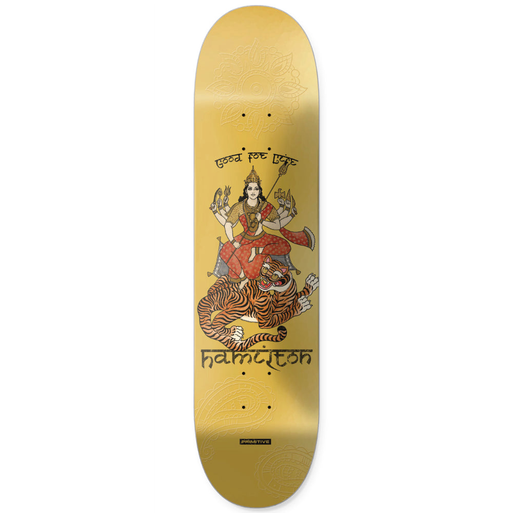 Primitive Spencer Hamilton Existence 8.38 - Skateboard Deck