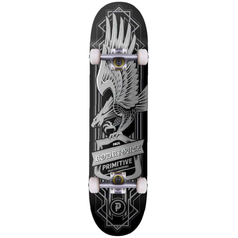 Primitive Rodriguez Eagle 8.0 - Skateboard Complete