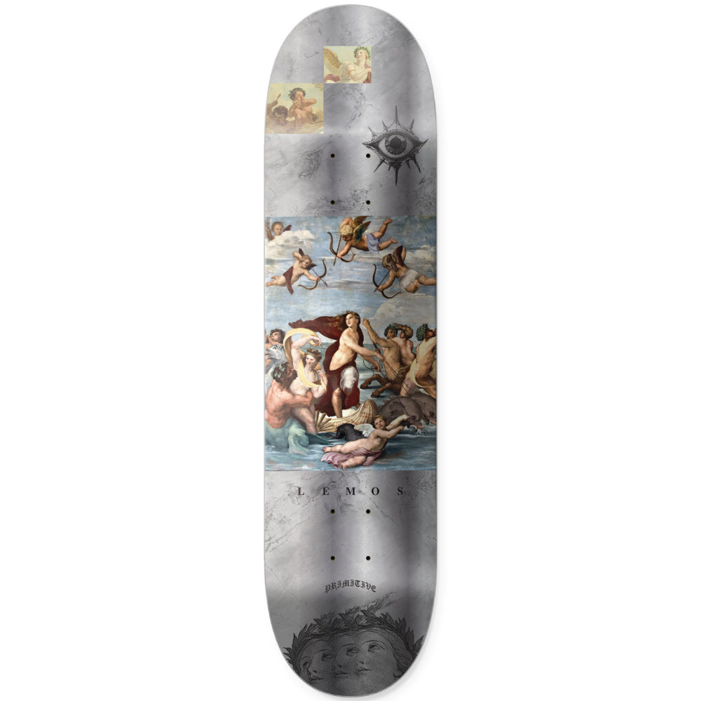 Primitive Tiago Lemos Century 8.0 - Skateboard Deck